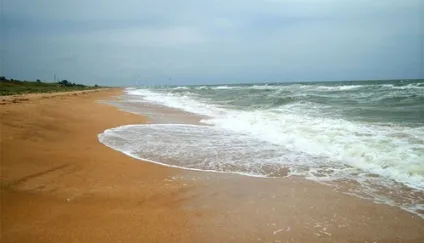 Кримські пляжі, Пантікапей (kerch) Кримські пляжі, Пантікапей