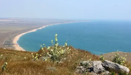 Кримські пляжі, Пантікапей (феодосія) Кримські пляжі, Пантікапей