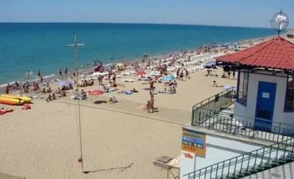 Кримські пляжі, Пантікапей (східний крим) Кримські пляжі, Пантікапей