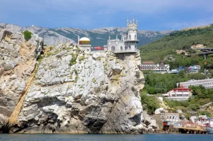 Кримські пейзажі чудеса природи і стародавні руїни (пейзажі) Кримські пейзажі чудеса природи і стародавні руїни