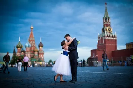 Красиві місця для весільної прогулянки в москві - список, фото (весільної) Красиві місця для весільної прогулянки в москві - список, фото