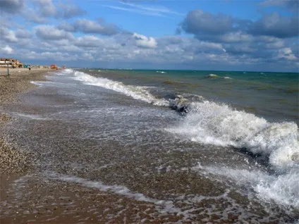 Кримські пляжі, Пантікапей (феодосія) Кримські пляжі, Пантікапей