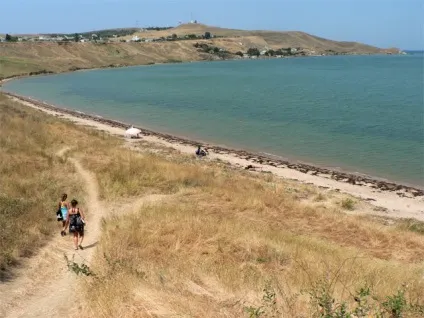 Кримські пляжі, Пантікапей (ялта) Кримські пляжі, Пантікапей