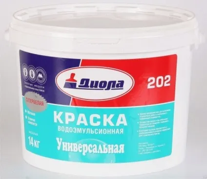 Фарба для шпалер під фарбування яку краще вибрати (фарба) Фарба для шпалер під фарбування яку краще вибрати