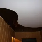 Криволінійна спайка натяжних стель (спайка) Криволінійна спайка натяжних стель