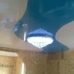 Криволінійна спайка натяжних стель (спайки натяжних стель) Криволінійна спайка натяжних стель