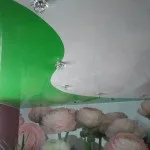 Криволінійна спайка натяжних стель (спайка) Криволінійна спайка натяжних стель