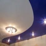 Криволінійна спайка натяжних стель (криволінійна) Криволінійна спайка натяжних стель