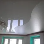 Криволінійна спайка натяжних стель (спайка) Криволінійна спайка натяжних стель