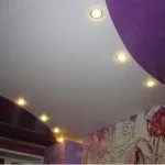 Криволінійна спайка натяжних стель (спайка) Криволінійна спайка натяжних стель