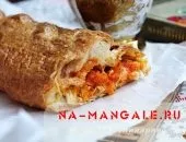 Кулеб'яка як приготувати правильно тісто і начинку (кулебяка) Кулеб'яка як приготувати правильно тісто і начинку