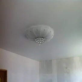 Криволінійна спайка натяжних стель, фото, ціни в Харкові, дизайн і установка - (спайка) Криволінійна спайка натяжних стель, фото, ціни в Харкові, дизайн і установка -
