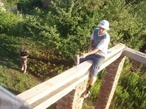 Дах своїми руками, як побудувати дах, кріплення мауерлата, як побудувати будинок (спорудження даху) Дах своїми руками, як побудувати дах, кріплення мауерлата, як побудувати будинок