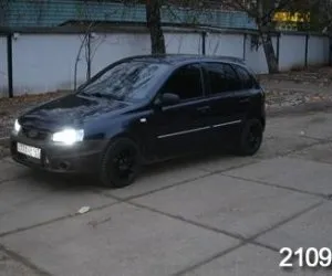 Кругова тонування калини (говорить) Кругова тонування калини