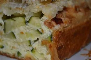 Кулеб'яка з куркою з листкового тіста - покроковий рецепт з фото (листкового) Кулеб'яка з куркою з листкового тіста - покроковий рецепт з фото