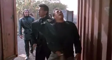 Кривавий спорт актори (кривавий) Кривавий спорт актори