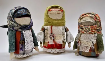 Лялька крупенічка майстер клас з докладними поясненнями, фото і відео уроки (залучити удачу благополуччя) Лялька крупенічка майстер клас з докладними поясненнями, фото і відео уроки