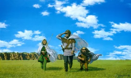Хто такий Леголас