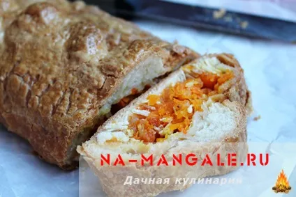Кулеб'яка як приготувати правильно тісто і начинку (тісто) Кулеб'яка як приготувати правильно тісто і начинку