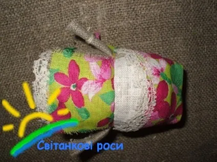 Лялька - крупенічка