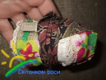 Лялька - крупенічка