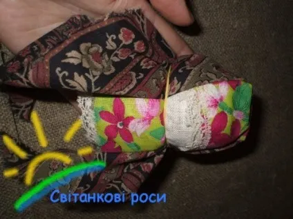 Лялька - крупенічка