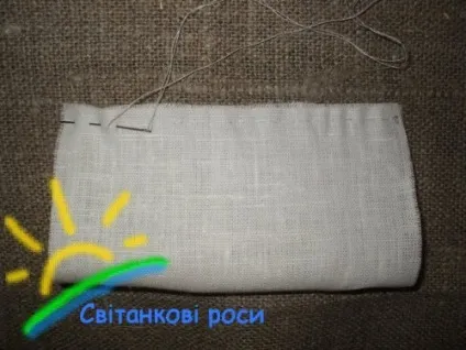 Лялька - крупенічка