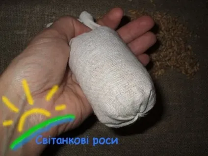 Лялька - крупенічка