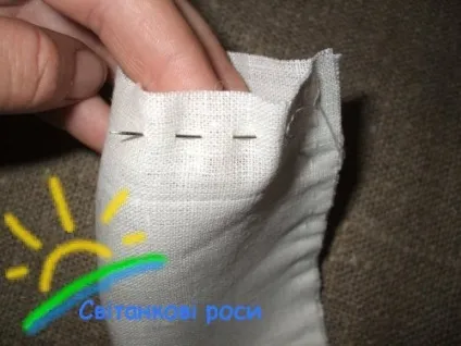 Лялька - крупенічка