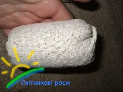 Лялька - крупенічка