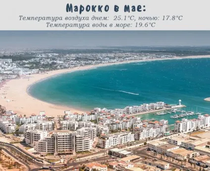 Куди поїхати в травні (де можна недорого відпочити) Куди поїхати в травні