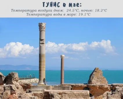 Куди поїхати в травні (відпочинок за кордоном) Куди поїхати в травні