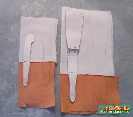 Лялька тильда садівниця