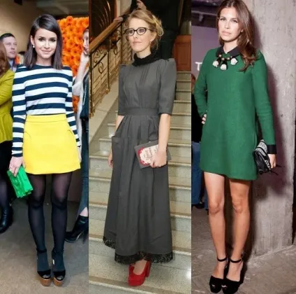 Хто така it-girl - модна тенденція (it-girl) Хто така it-girl - модна тенденція