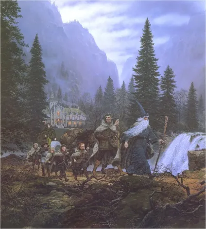 Хто такий Леголас