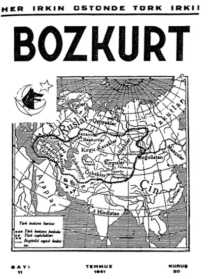Хто такі - сірі вовки (історія в деталях.) Хто такі - сірі вовки