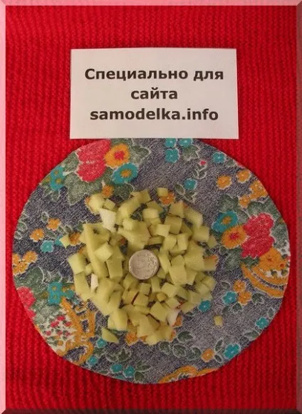 Лялька благополучніца - майстер клас (клас) Лялька благополучніца - майстер клас
