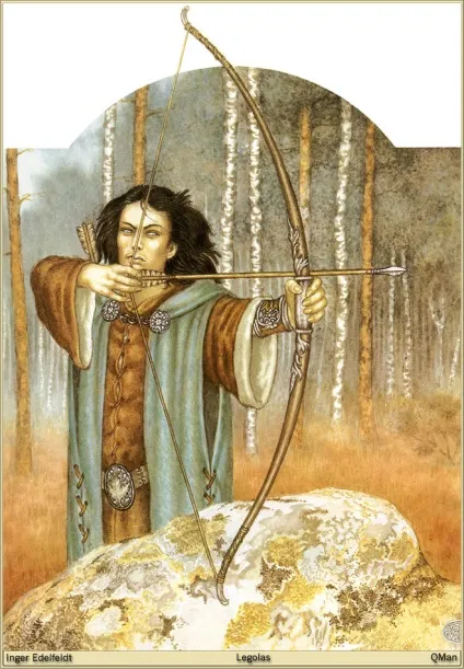Хто такий Леголас