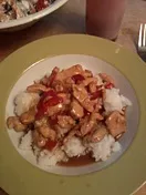 Куряче філе по-китайськи
