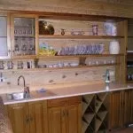 Кухні під старовину 50 фото дизайн-проектів інтер'єру, дерев'яні кухні в інтер'єрі (фото) Кухні під старовину 50 фото дизайн-проектів інтер'єру, дерев'яні кухні в інтер'єрі