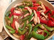 Куряче філе по-китайськи