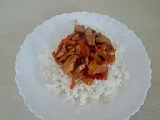 Куряче філе по-китайськи