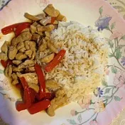 Куряче філе по-китайськи