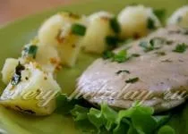 Куряче суфле рецепт з фото