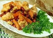 Куряче суфле рецепт з фото