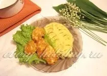 Куряче суфле рецепт з фото