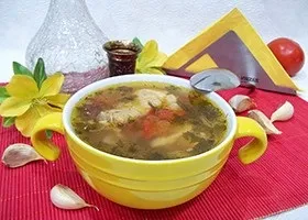 Курячий бульйон як правильно варити (курячий бульйон) Курячий бульйон як правильно варити