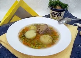 Курячий бульйон як правильно варити (курячий) Курячий бульйон як правильно варити