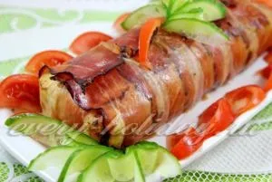 Куряче суфле рецепт з фото