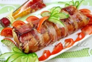 Куряче суфле рецепт з фото